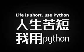 life is too short  you need python